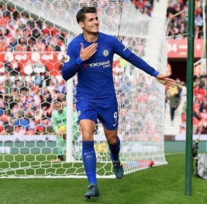 SBOBET เผย โมราต้า รับ ทำพลาด หลังฝืนลงสนาม